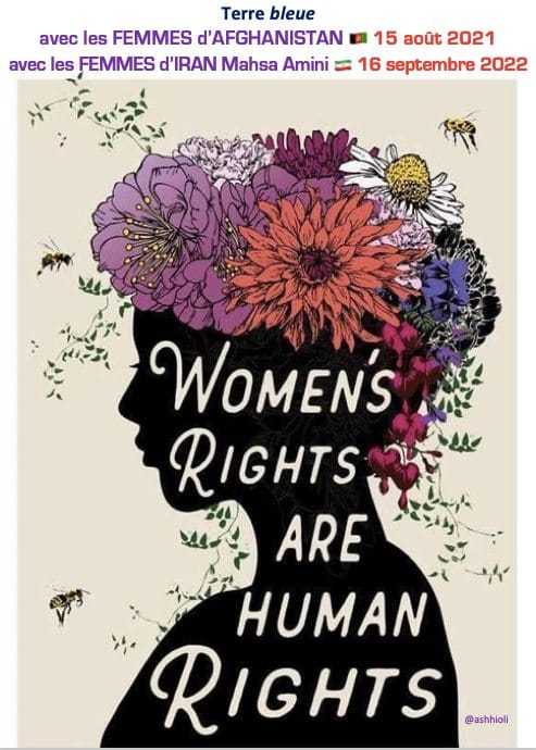 women's rights affiche